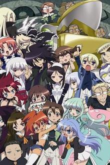 魔法学园MA