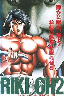 力王OVA2毁灭之子
